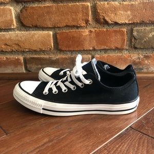 Converse All Star Sneakers Low Black